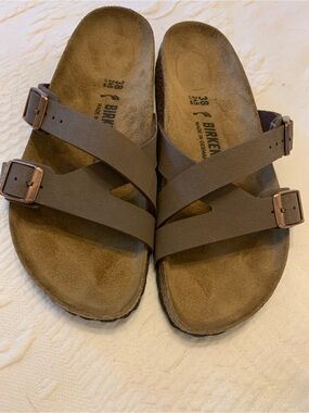 Birkenstock Yao size 38